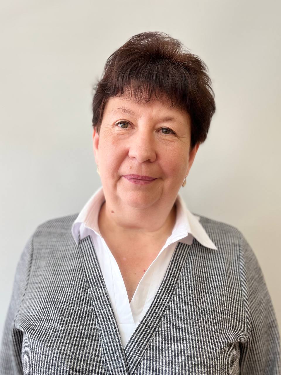 Митюнина Светлана Викторовна.